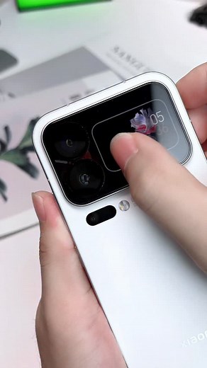 #Xiaomi Back Screen Protector #Xiaomi 17 Pro Lens Protector #Xiaomi 17 Pro Back Screen Protection | Tech way