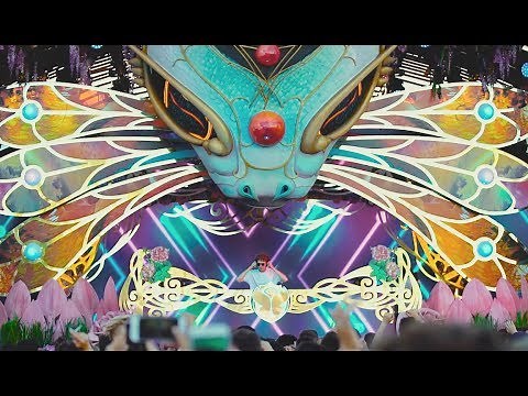 Tomorrowland presents Dimitri Vegas & Like Mike's Garden Of Madness at Ushuaïa Ibiza (Recap Week 1)