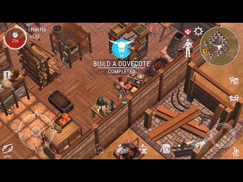 How To Build a Dovecote in Westland Survival