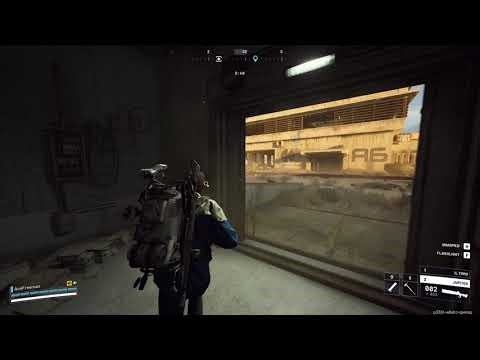 ARC Raiders - Jupiter vs Rocketeer