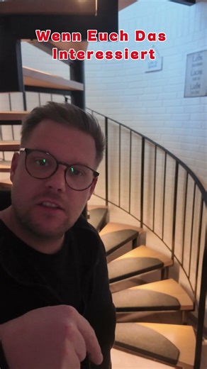 Treppen Beleuchtung für 50€