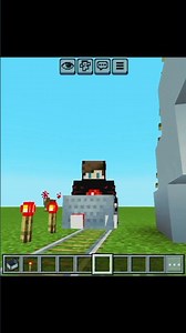 Minecraft railway 🚂 tutorial
