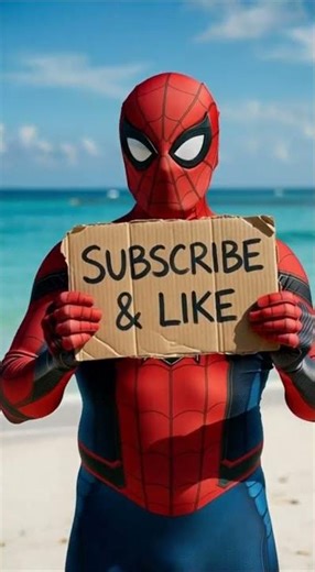 From chubby to Muscle Spidermerman ! 🧜‍♂️ ✨Insane transformation 💪🏻