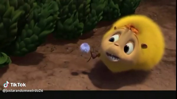 Horton Hears a Who: Katie's Funny Moments