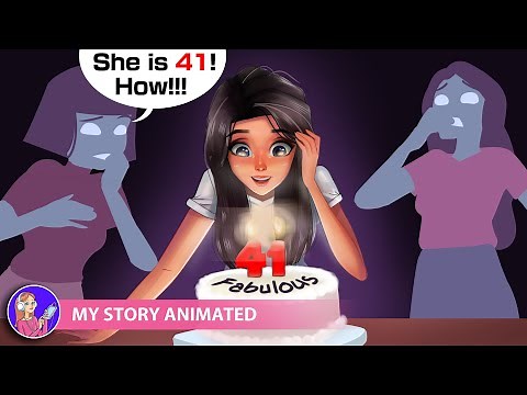 The Older I Become, The Prettier I Look