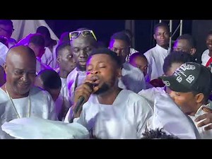 KAYSLIKY LIVE PERFORMANCE AT CCC CHRIST CITY MODEL PARISH