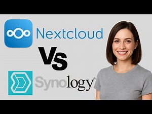 NextCloud vs Synology Drive: Which Cloud Solution Is Better in 2025?