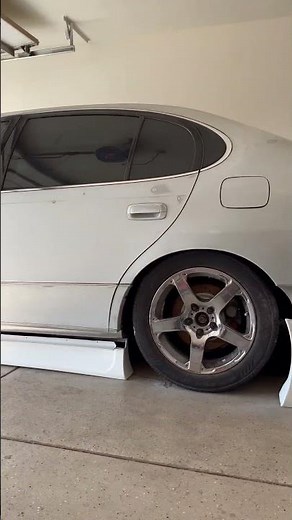 Lexus gs300 build
