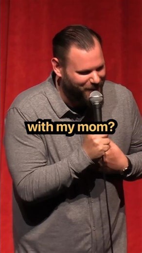 What's he trying to say? #comedy #crowdwork #standupcomedy #standup #comedian #jokes