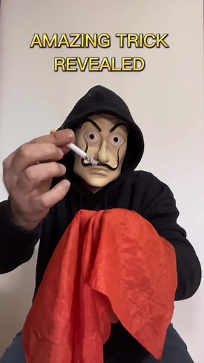 THE FAMOUS LIT CIGARETTE THAT DISAPPEARS TRICK HAS BEEN FINALLY REVEALED #card #cardtrick #cardsmagic #cardtricks #cardtricktutorial #trick #tricks #magic #magictrick #magictricks #magic #magictricksrevealed #tutorial #tutorialmagia #trucchi #trucchetti #trucchidimagia #magia #themaskmagician #neiperte #perte #foryou #followme #follower #following #follow #amazing #tutorial #magic #trick #cardtrick #cointrick #fyp #trend #trending #foryoupage #magictrick #pageforyou #tiktok #viralvideo #viraltik