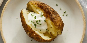 Leslie's Salty Grilled Potatoes