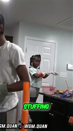 Cooking Together Banana Pudding & Cornbread Stuffing!