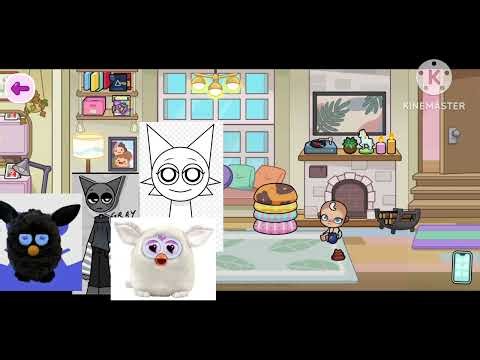 Player blueberry inflation add, road, 0