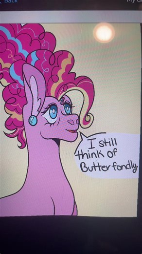 A colored version #mlp #mylittleponyfriendshipismagic #mlpnextgen #fyppppppppppppppppppppppp #mlpau