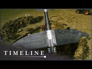 Archeologists Excavate The WW2 Crash Site Of A Rare Mk1 Spitfire