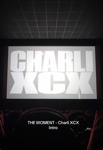 Charli XCX's Stellar Performance in The Moment
