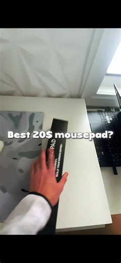 Attack shark cm02 best budget mouse pad 25) cad#clean #viral #techtok #fyp #targetaudience