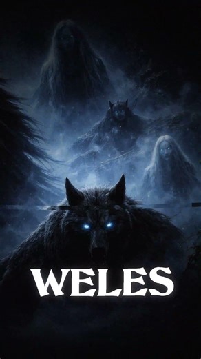 Weles - Słowiański Bóg Podziemi - Part 3 | Slavic Underworld God (Dark Folk)