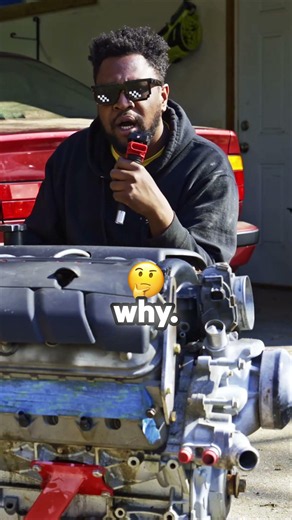 The Secret LS Engine GM Never Put in a Factory Car