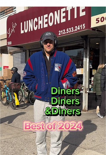 Zafi’s Luncheonette: A Year in Review