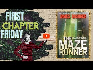 First Chapter Friday The Maze Runner || Book 1