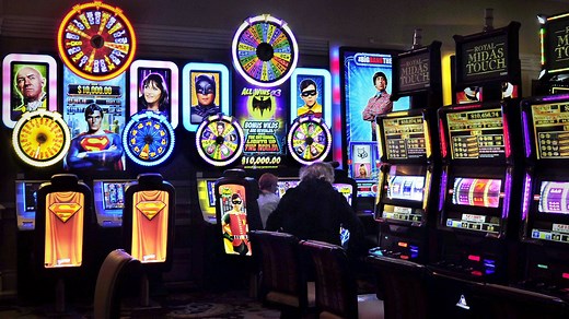 Las Vegas Strip Gamblers: These Slot Machines Pay Out the Most