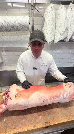 How to Butcher a Whole Lamb Step-by-Step