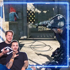 Spec Ops REACT to Splinter Cell: Blacklist