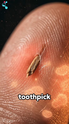 Don’t Ignore That Splinter