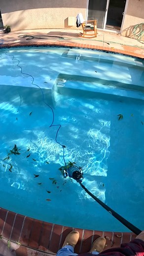 The VacDaddy Portable Pool Vacuum - Top 5 Performance Review