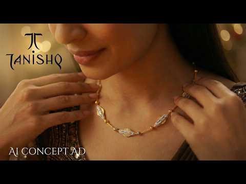 AI Ad Concept for Tanishq | Spec Work | FL Studio