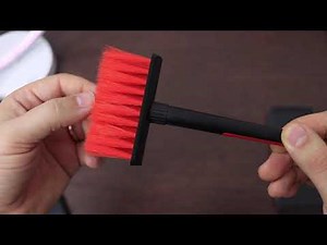 Щетка Hagibis Cleaning Brush ► опыт использования