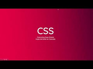 Aprende CSS desde cero con ejercicios - Parte 1