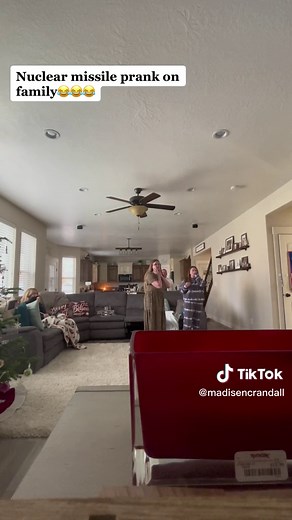 Madisen Crandall on TikTok