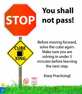 Step 7 – Thumbs Up For Final Corners