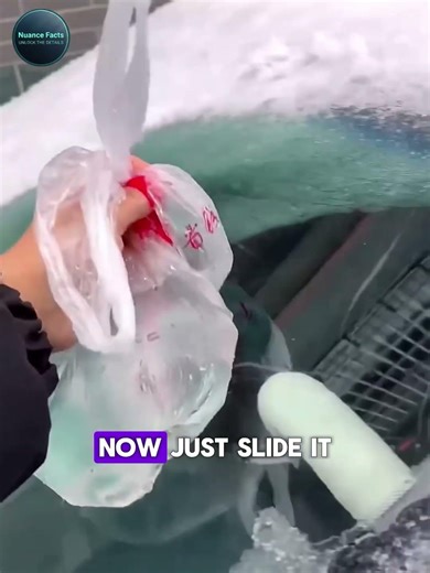 STOP! Don't Break Your Car Window! ❌❄️