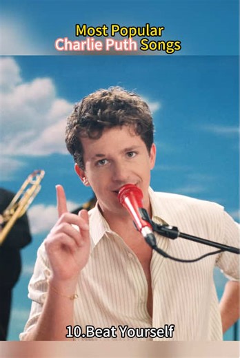 "Most Popular Charlie Puth Songs" highlights his biggest hits and catc...