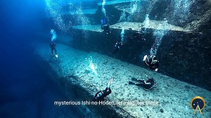 3.5K views · 62 reactions | Explore the secrets hidden within Japan's megalithic structures, from the underwater Yonaguni Monument to the floating Ishi-no-Hoden, delving into history, myths, and astronomical connections. #megalithic #japan #ancienthistory #yonaguni Read more: https://www.ancient-origins.net/unexplained-phenomena/megalithic-japan-0013737 | Ancient Origins | Facebook