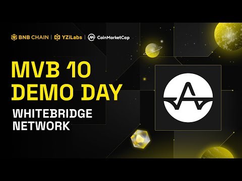 Most Valuable Builder (MVB) 10 Demo Day: Whitebridge Network