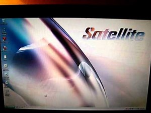 2008 Toshiba Satellite L305D-S5928 running Windows XP Professional