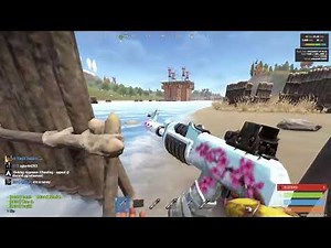 Rust Quad 15k hours Atlas 10x Crazy Plays, Raiding/raided and more!