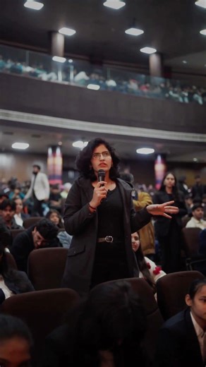 Inside Techfluence 6.0 | Mahima Hans from Salesforce Inspires Future Tech Leaders 🚀