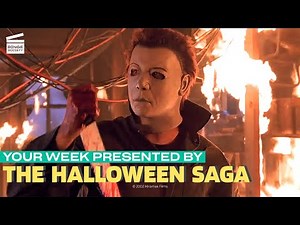Your Week presented by the Halloween saga