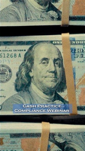 Webinar: What Every Chiropractor Should Know About Cash Practice Rules