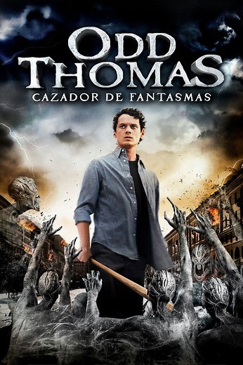 Odd Thomas, cazador de fantasmas | Películas y Series La Vanguardia