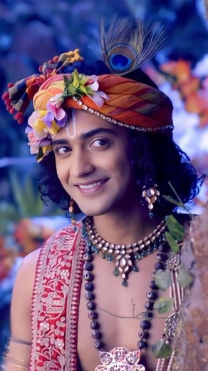 Hamko Tumse Pyar hai 👀❤️ mere krishn 🦥❤️ | Bhavana Dwivedi