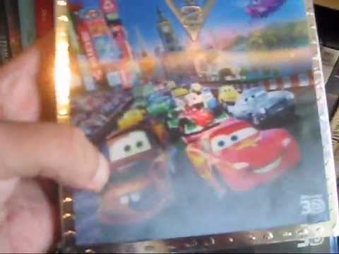 My DVD Collection 2012: Animation