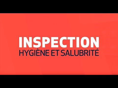 Catering Inspection - Hygiene and Food Safety