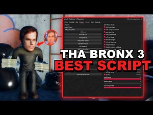 🔥 The BEST Tha Bronx 3 Script (Infinite Money / Dupe / Aimbot & MORE!)
