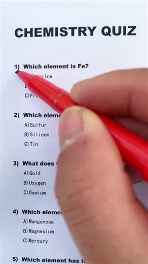#chemistry #chemistryquiz #knowledge #science #grow